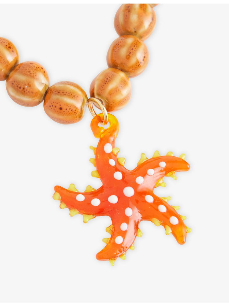 Minerva starfish pendant necklace 45-50cm, imported from the UK