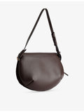 NEOUS Libra suede leather shoulder bag - British product
