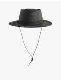Melissa Odabash Gisele straw hat, imported from the UK