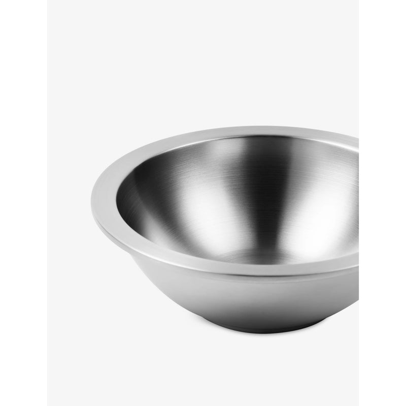 Service Projects oval stainless steel bowl 20cm - British product