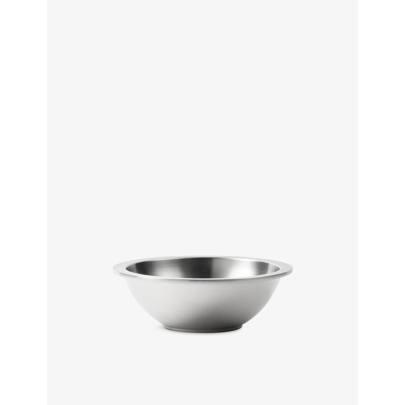 Service Projects oval stainless steel bowl 20cm - British product