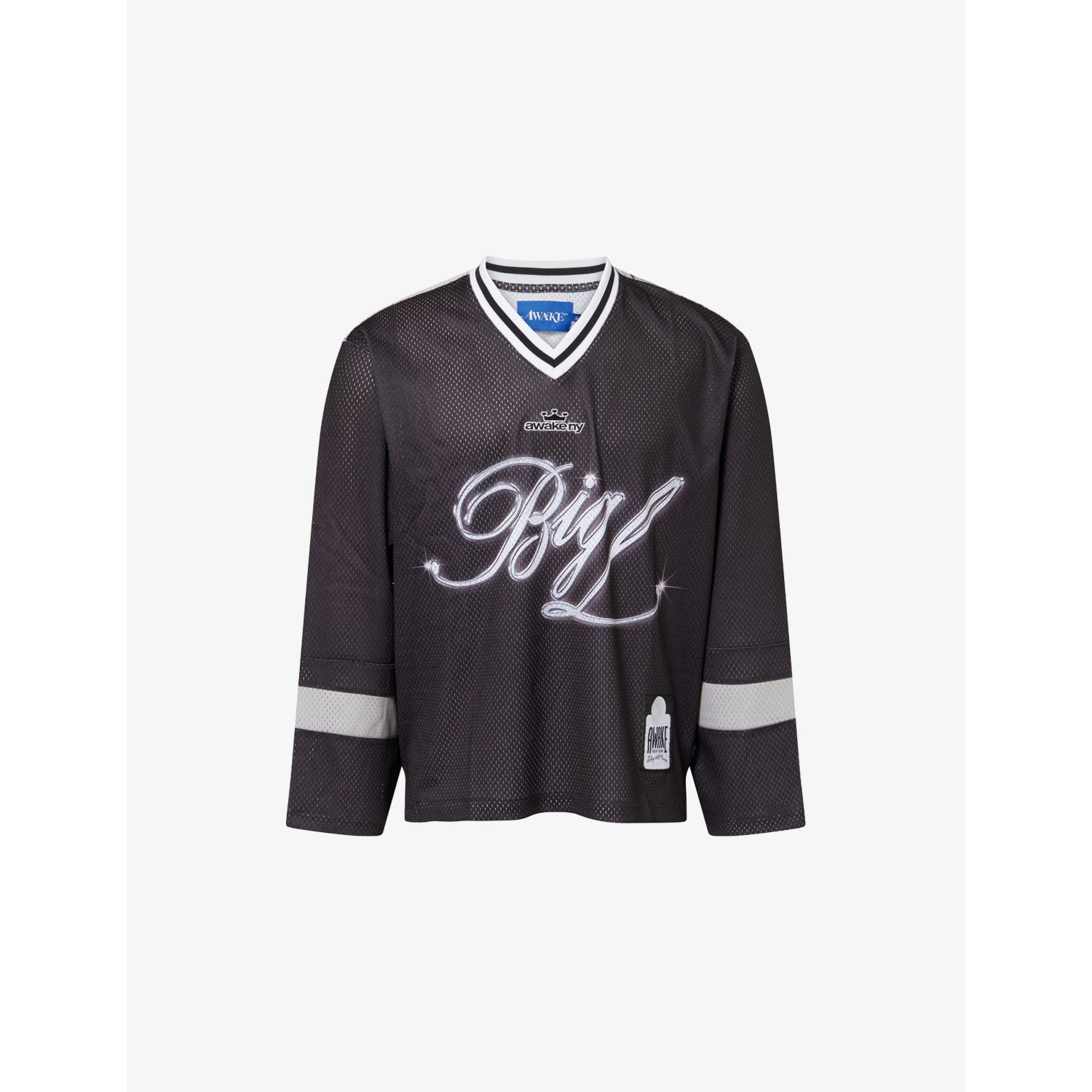 Awake Big Football Jersey Top - S