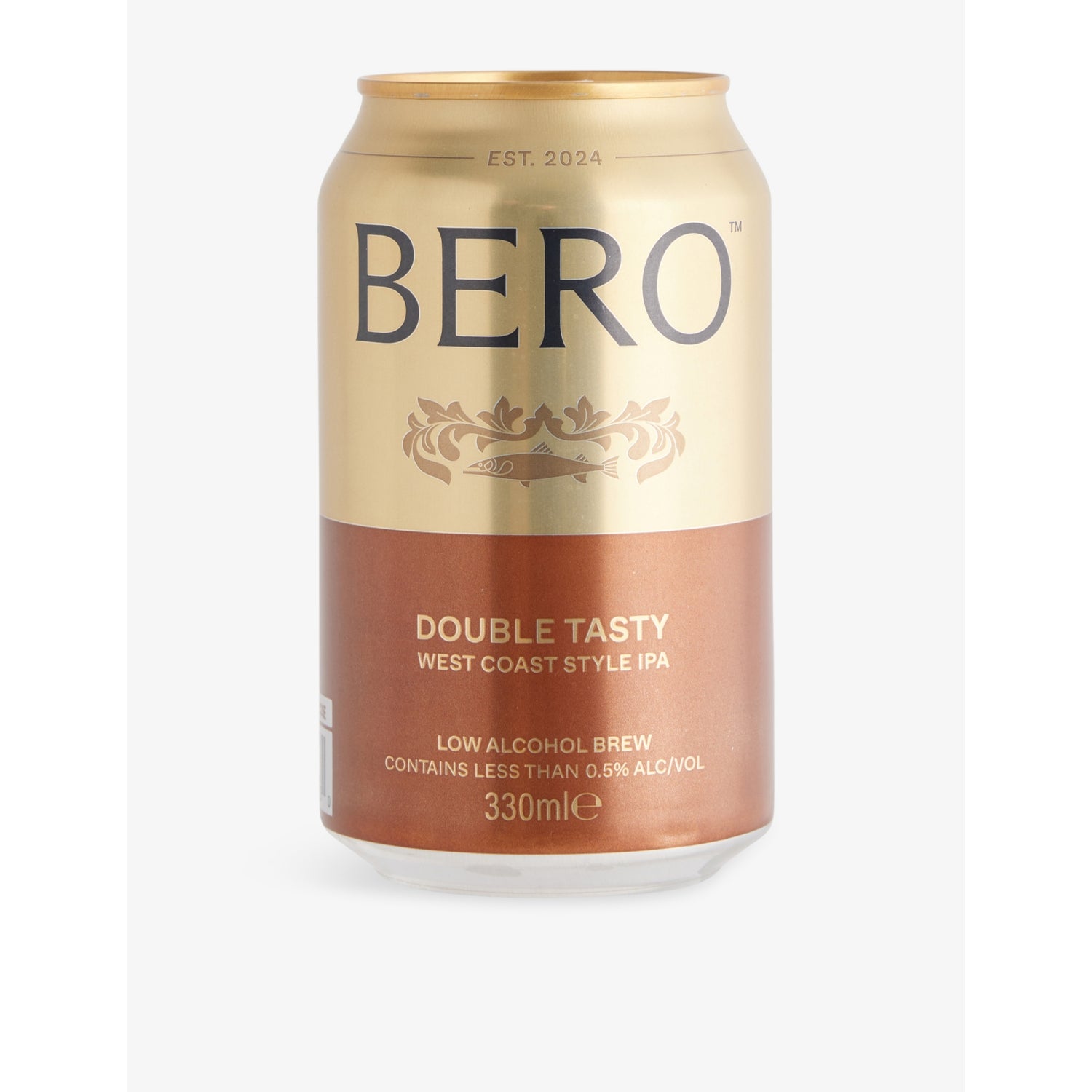 Bero Double T West Coast IPA 330ml x 4 - British product