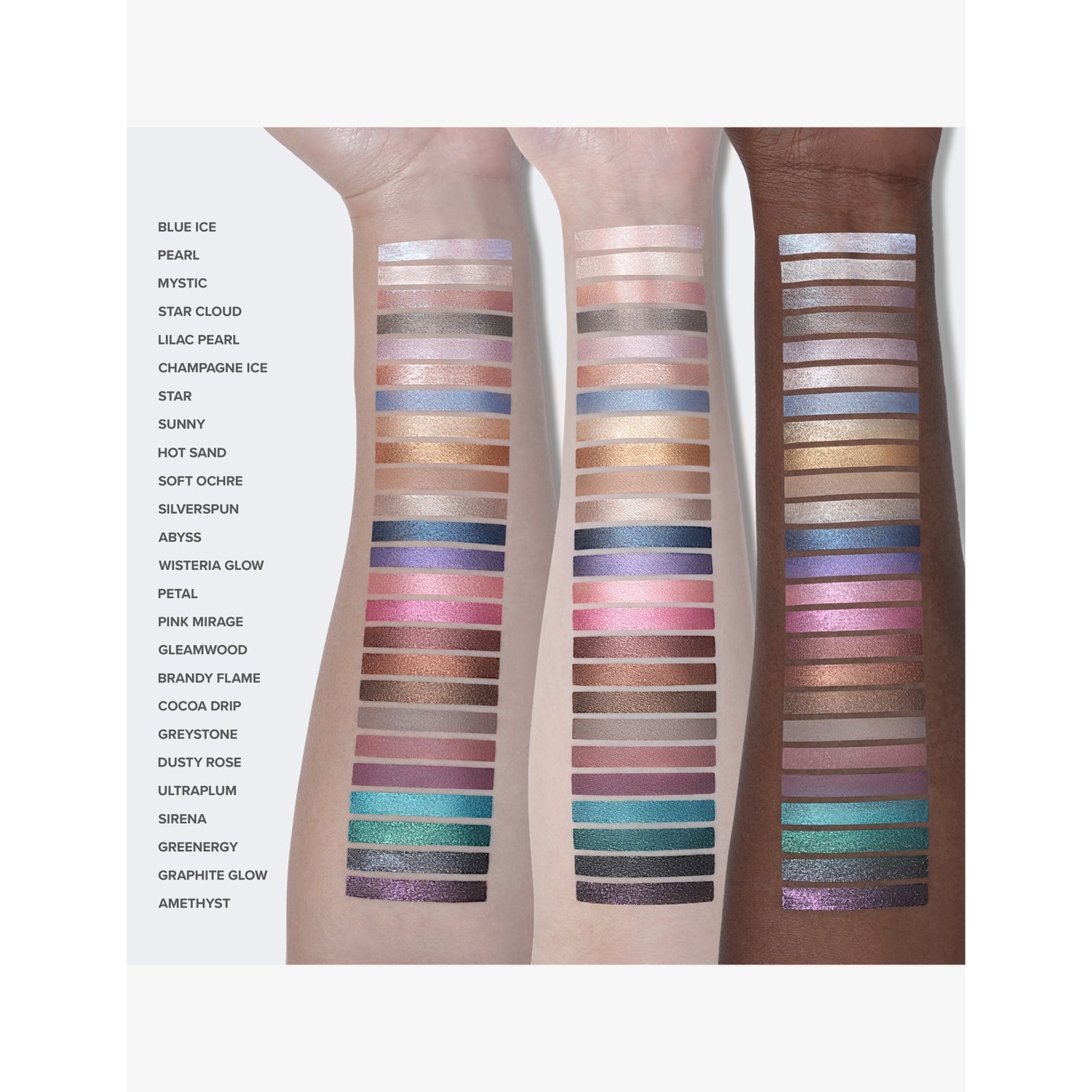 Anastasia Beverly Hills Glidr shadow stick 1.5g, UK version