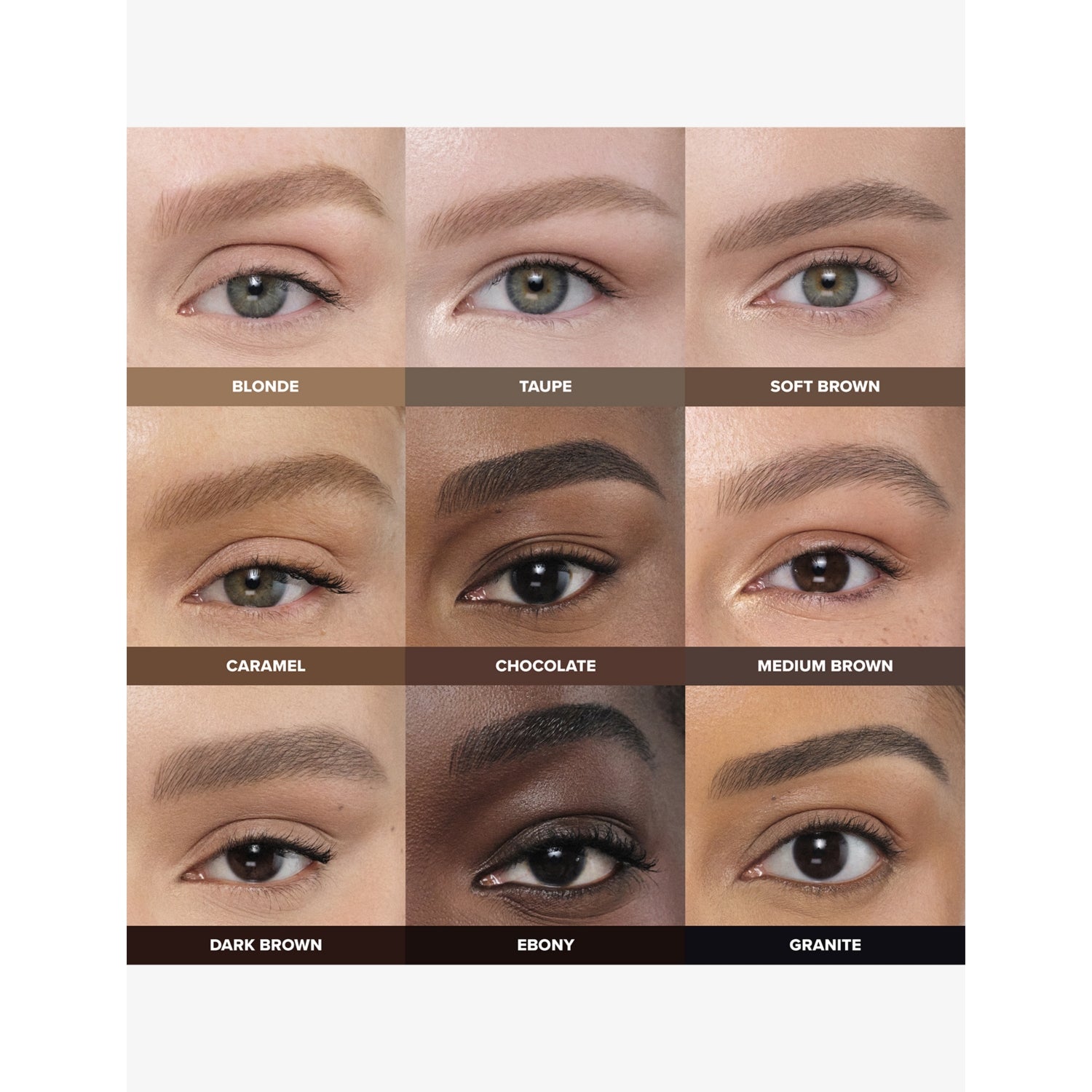 Anastasia Beverly Hills ArchiBrow brow pencil 0.05g, imported from the UK