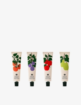 Sowvital hand cream collection 4 x 20ml garden scents (British brand)