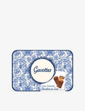 Gavottes milk chocolate crêpes dentelle Breton tin 180g, imported from the UK