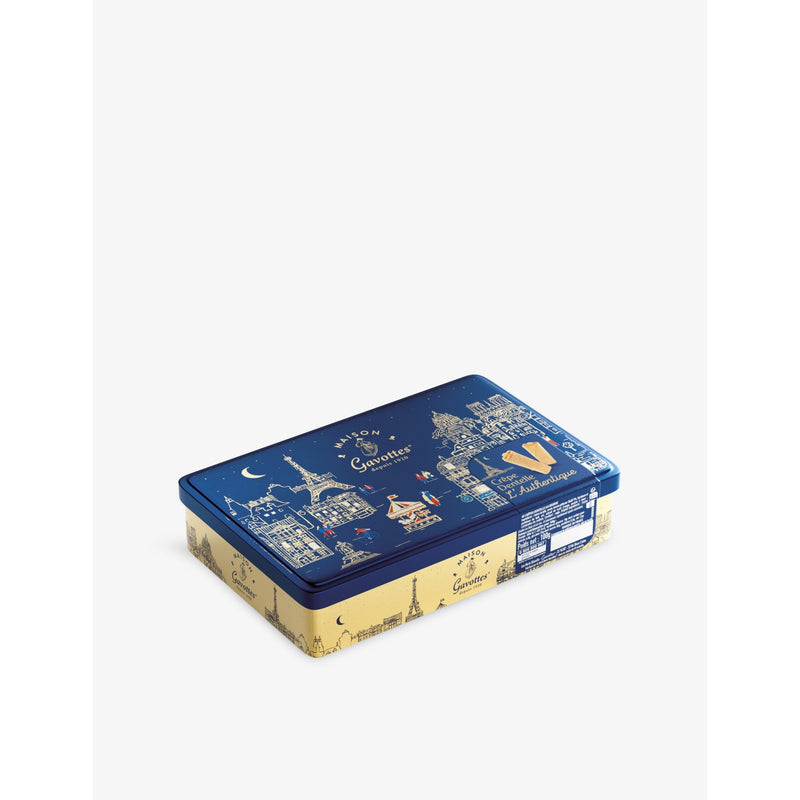 Maison Gavettes crepes dentelle Original 100g tin (British brand)