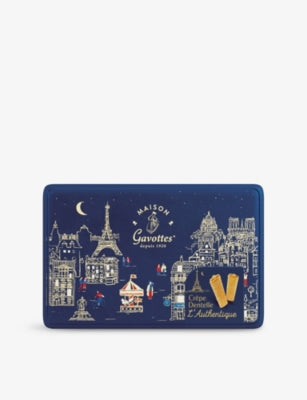 Maison Gavettes crepes dentelle Original 100g tin (British brand)
