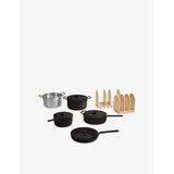 Essentials 11-piece cookware set, imported from the UK