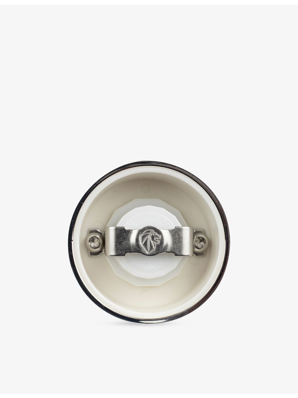 Peugeot Mignon silver-plated salt mill 10cm (British brand)