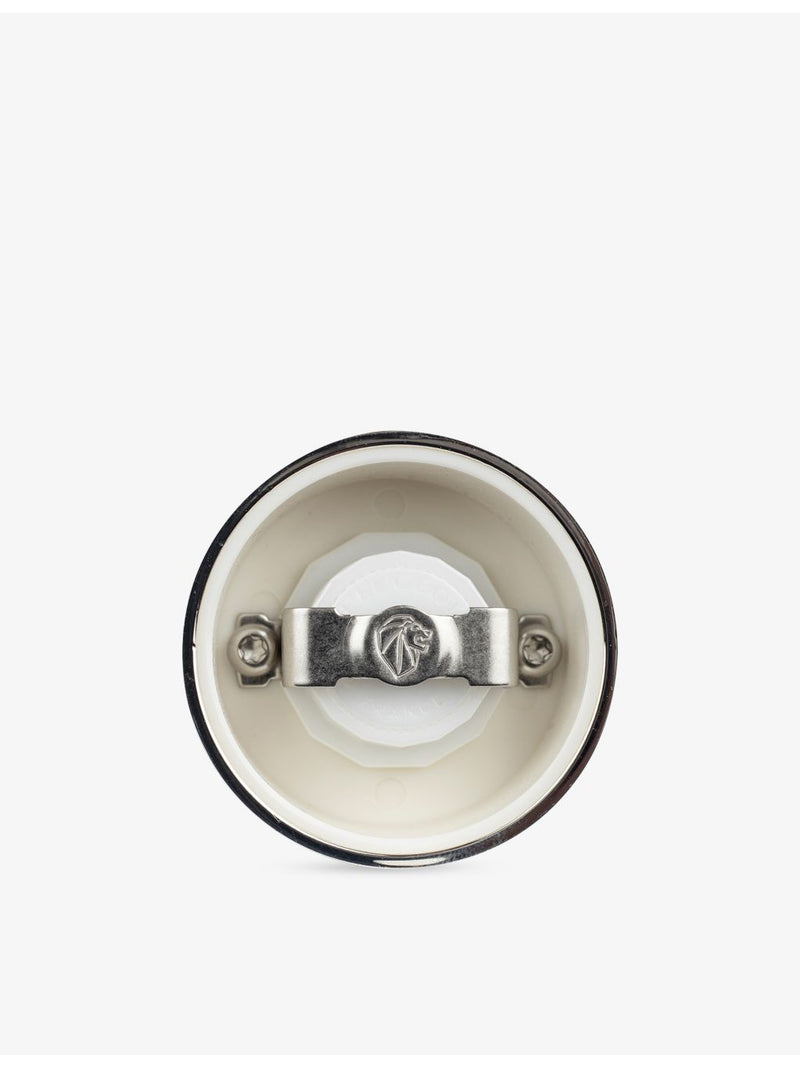 Peugeot Mignon silver-plated salt mill 10cm (British brand)