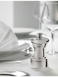 Peugeot Mignon silver-plated pepper mill 10cm, imported from the UK