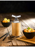 Peugeot Isen natural wood pepper mill 16cm - British product