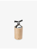 Peugeot Isen natural wood pepper mill 16cm - British product