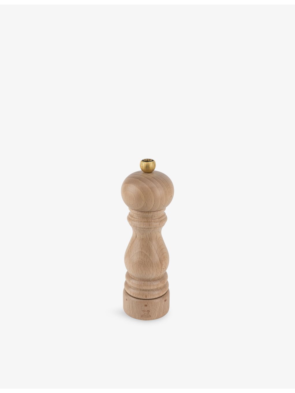 Peugeot wood pepper mill 18cm, imported from the UK