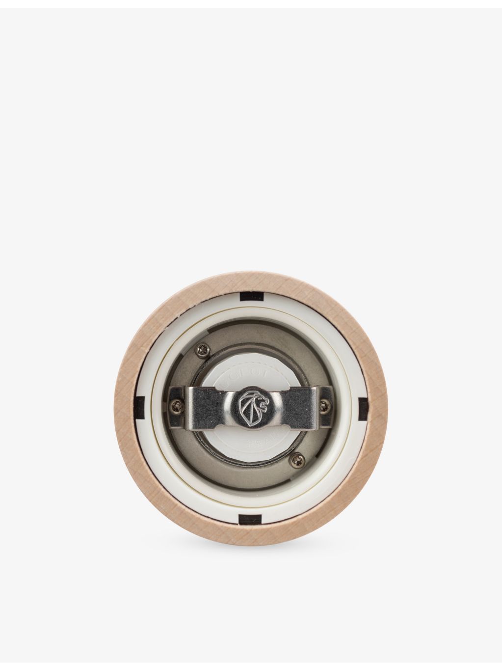 Peugeot wooden salt mill 8cm Paris collection, imported from the UK