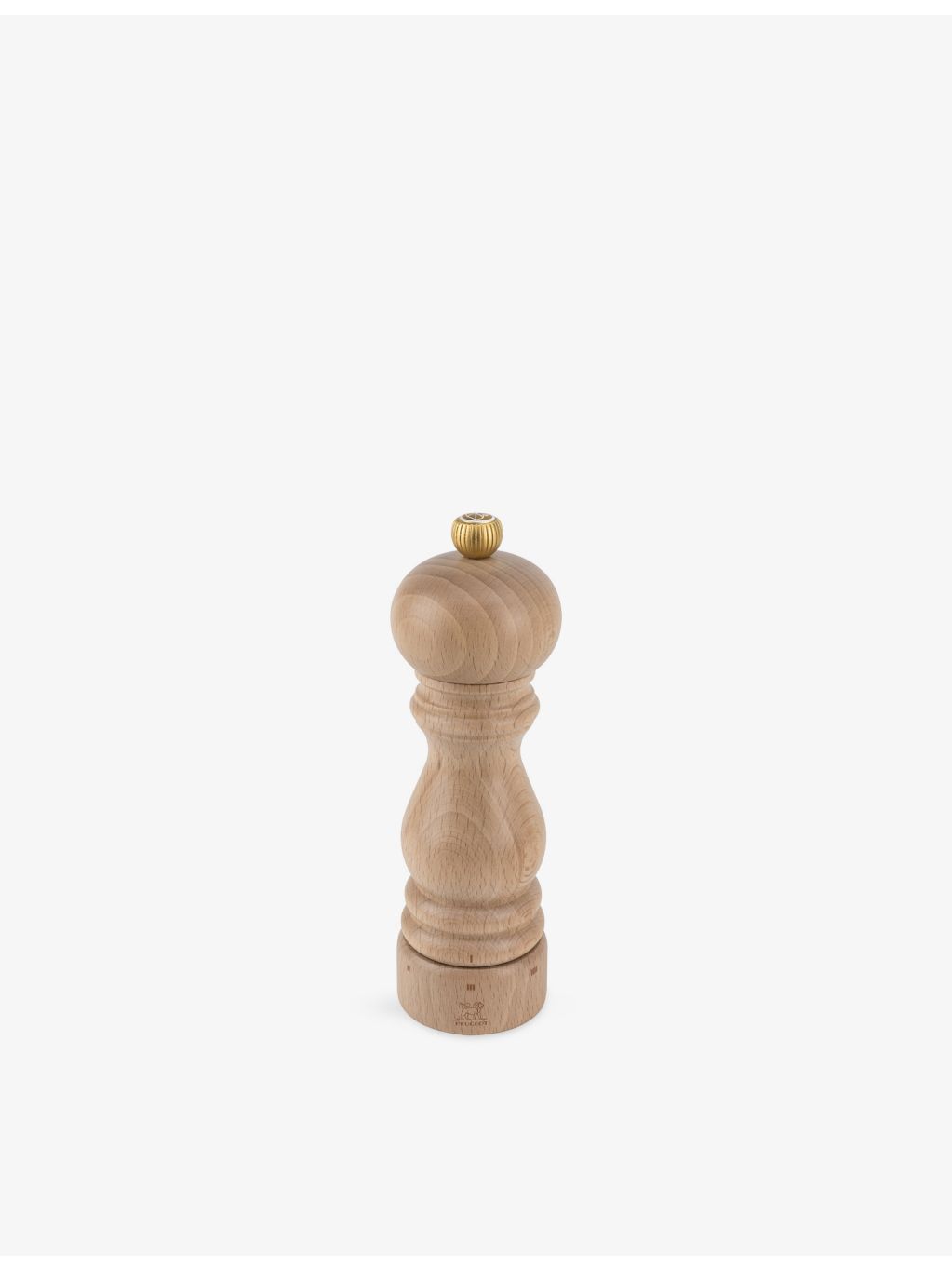 Peugeot wooden salt mill 8cm Paris collection, imported from the UK