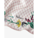 River Side floral-print silk-twill scarf 70cm (British brand)