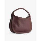 Chloé Marcie medium leather hobo bag, imported from the UK