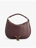 Chloé Marcie medium leather hobo bag, imported from the UK