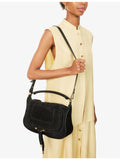 Chloé Marcie studded suede shoulder bag, UK version