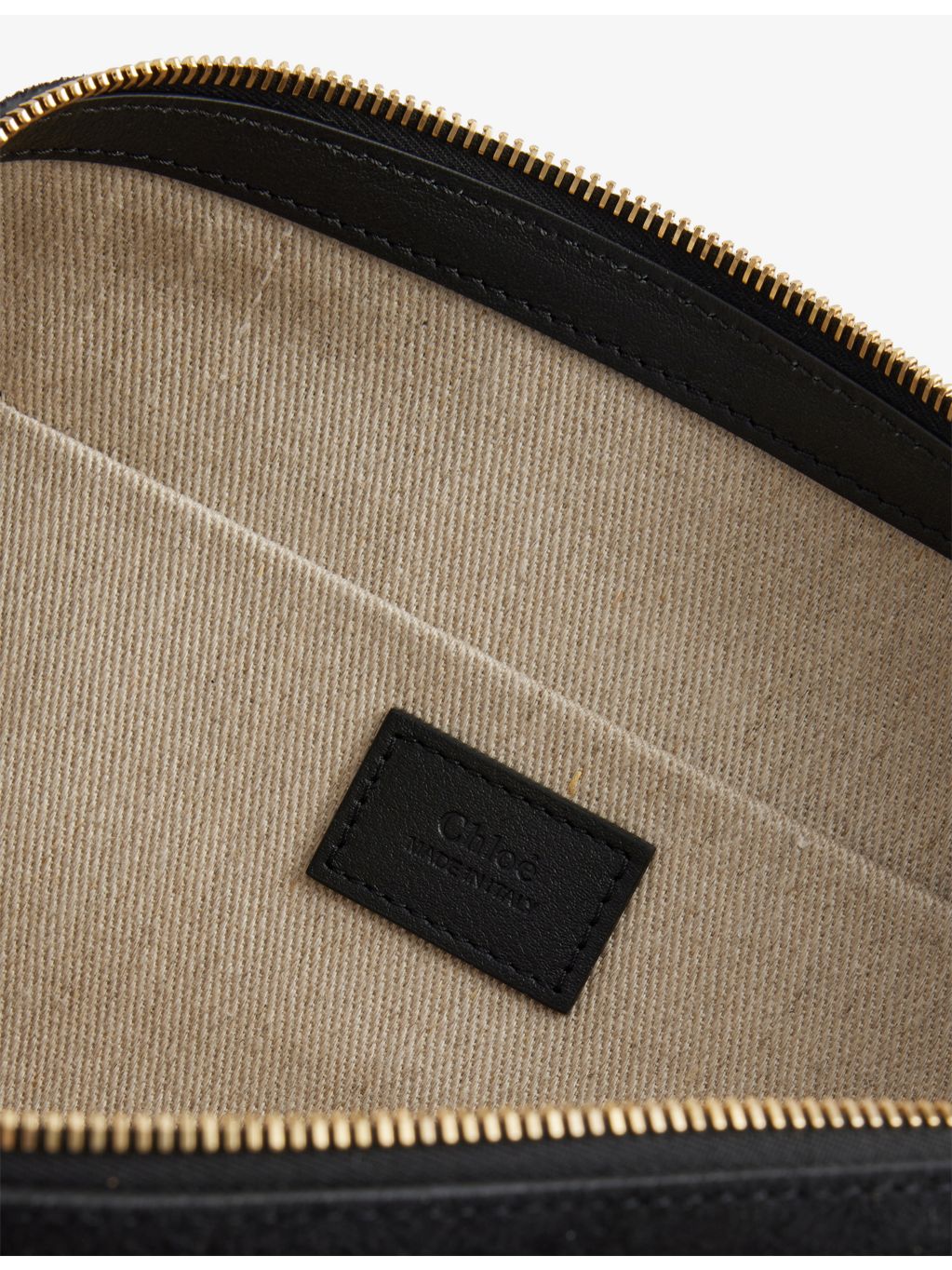 Chloé Marcie studded suede shoulder bag, UK version