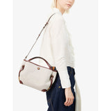 Chloé Clover small cotton-canvas tote bag, imported from the UK