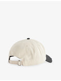 New Era 9TWENTY distressed cotton cap (British brand)