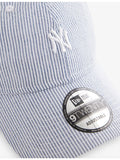New Era New York Yankees seersucker cap (British brand)