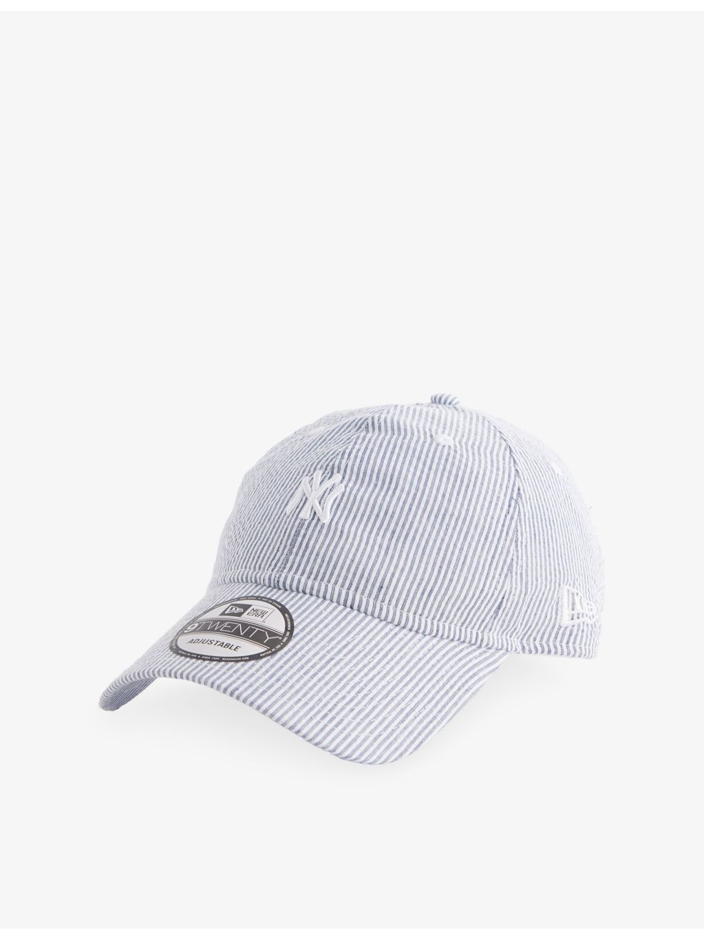 New Era New York Yankees seersucker cap (British brand)