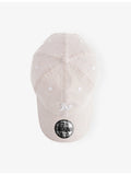 New Era 9TWENTY Athletics MLB seersucker cap, imported from the UK
