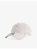 New Era 9TWENTY Athletics MLB seersucker cap, imported from the UK
