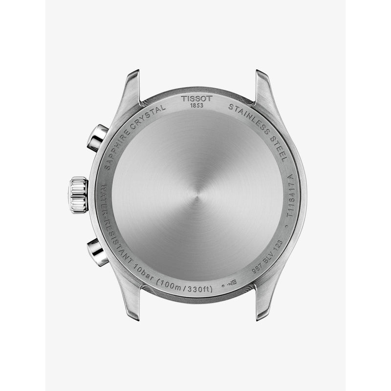 Tissot Chrono L stainless-steel quartz watch 42mm, UK version