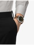 Tissot Chrono L stainless steel quartz watch 42mm, UK version