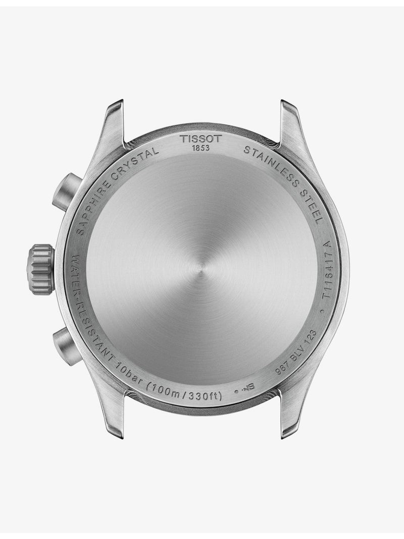 Tissot Chrono L stainless steel quartz watch 42mm, UK version