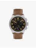 Tissot Chrono L stainless steel quartz watch 42mm, UK version