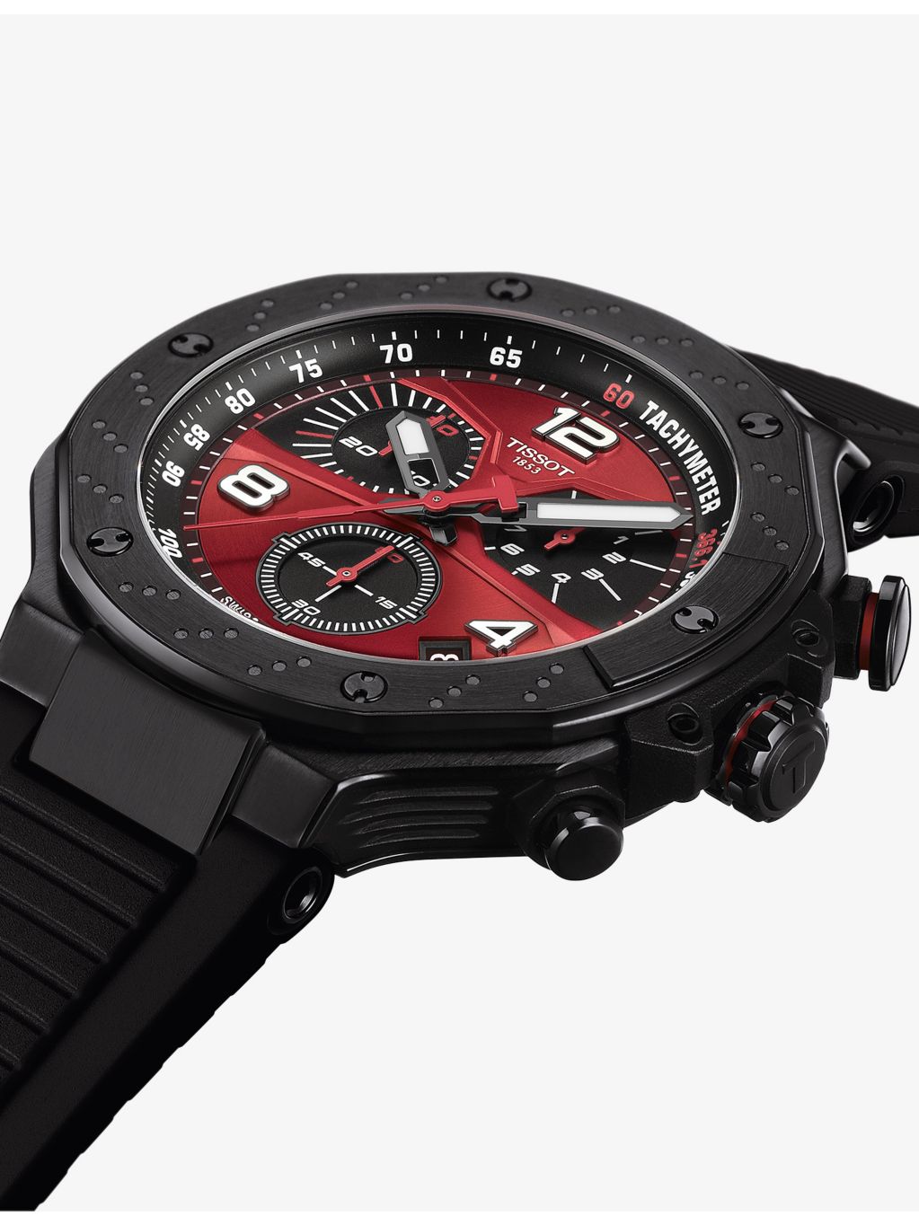 Tissot T-Race MotoGP quartz watch 45mm - British product