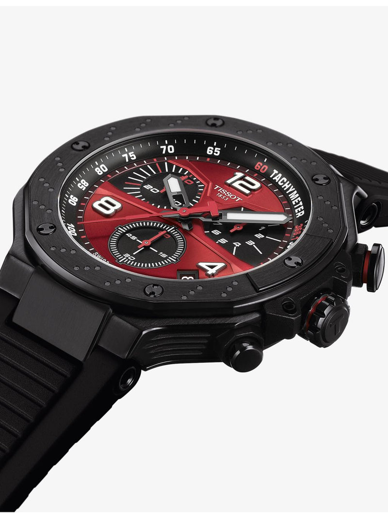 Tissot T-Race MotoGP quartz watch 45mm - British product