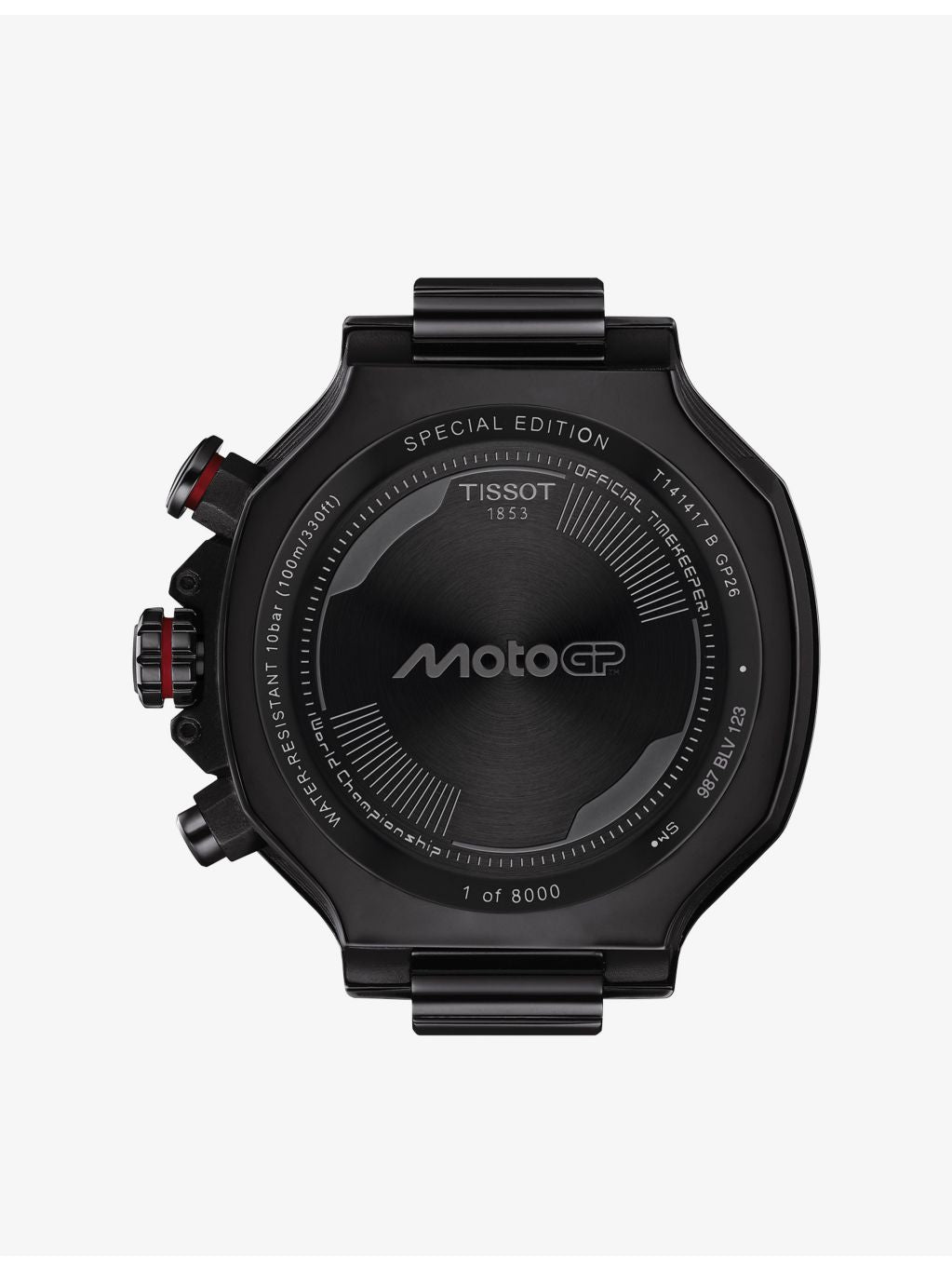 Tissot T-Race MotoGP quartz watch 45mm - British product