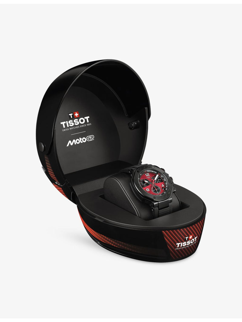 Tissot T-Race MotoGP quartz watch 45mm - British product