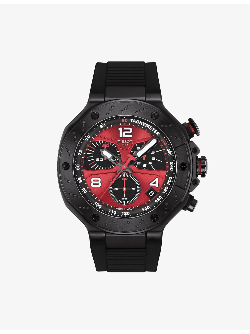 Tissot T-Race MotoGP quartz watch 45mm - British product