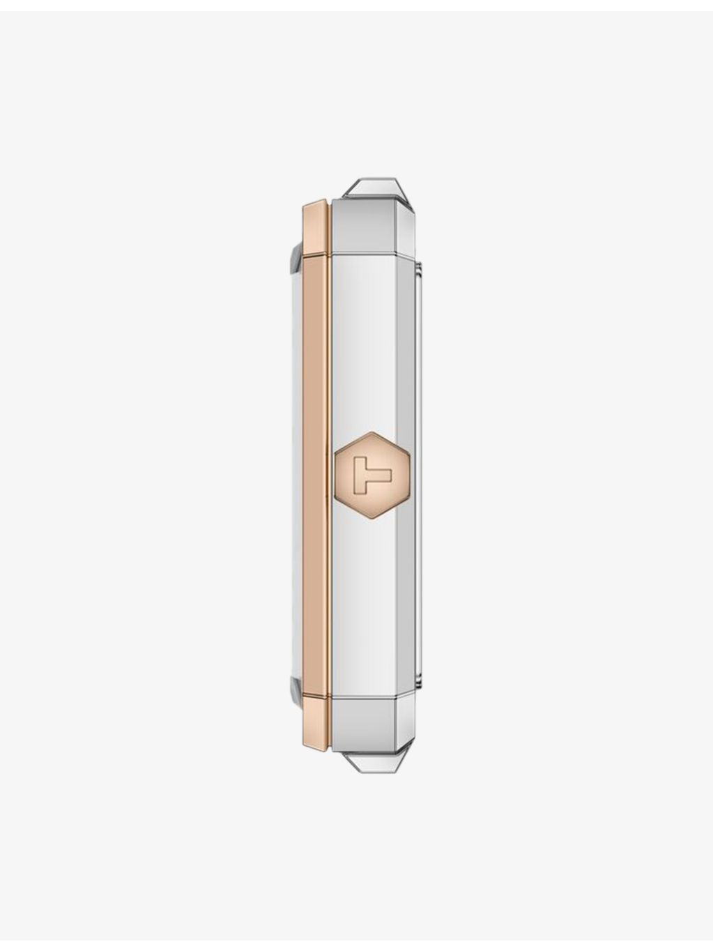 Tissot stainless steel quartz watch 30mm mother-of-pearl dial - British product