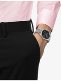 Tissot Visodate stainless steel automatic watch 39mm, imported from the UK
