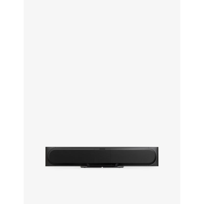 Bang & Olufsen Beosound Premiere soundbar in aluminium finish (British brand)