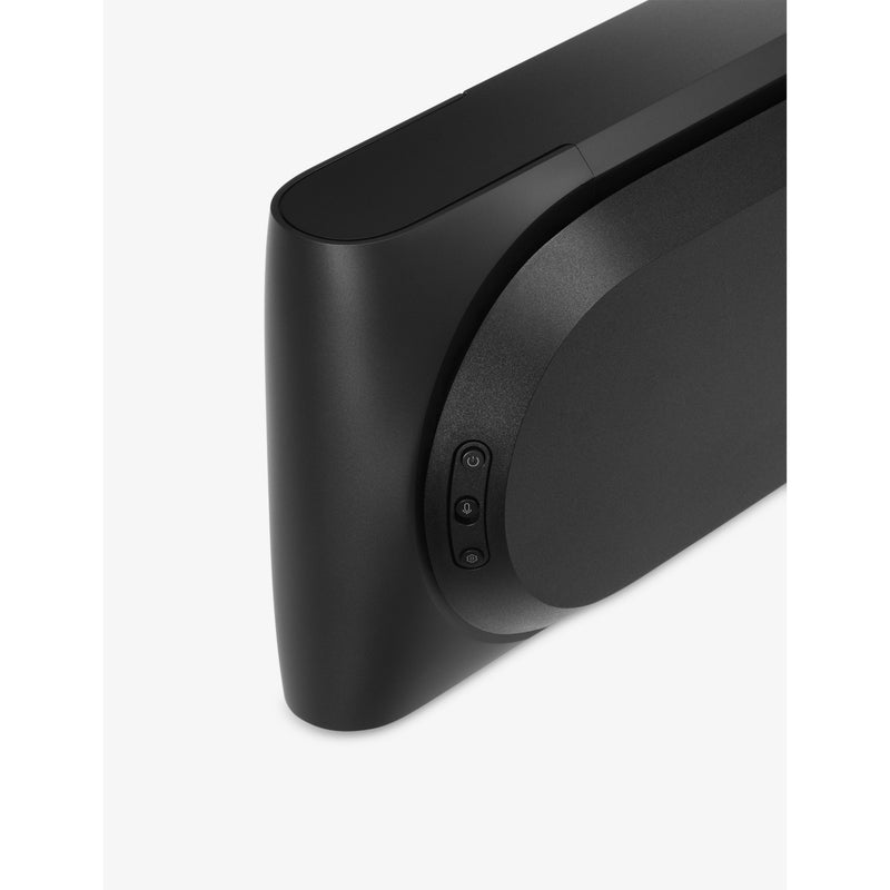 Bang & Olufsen Beosound Premiere soundbar in aluminium finish (British brand)