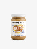 Forty Thieves keto butter caramel 290g, UK version