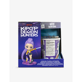 Netflix K-Pop Demon Hunters ramen cup with collectible figure (British brand)
