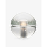 Bocci 14p clear glass lamp 102mm, imported from the UK
