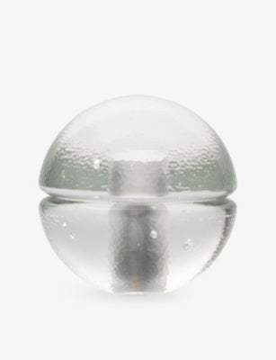 Bocci 14p clear glass lamp 102mm, imported from the UK